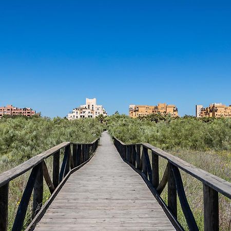 Apartamento Dos Dormitorios Bajo, Vistas Piscina Isla Canela Exteriör bild