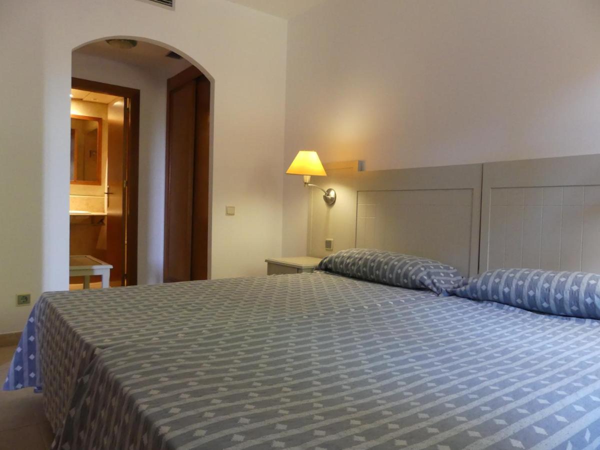 Apartamento Dos Dormitorios Bajo, Vistas Piscina Isla Canela Exteriör bild