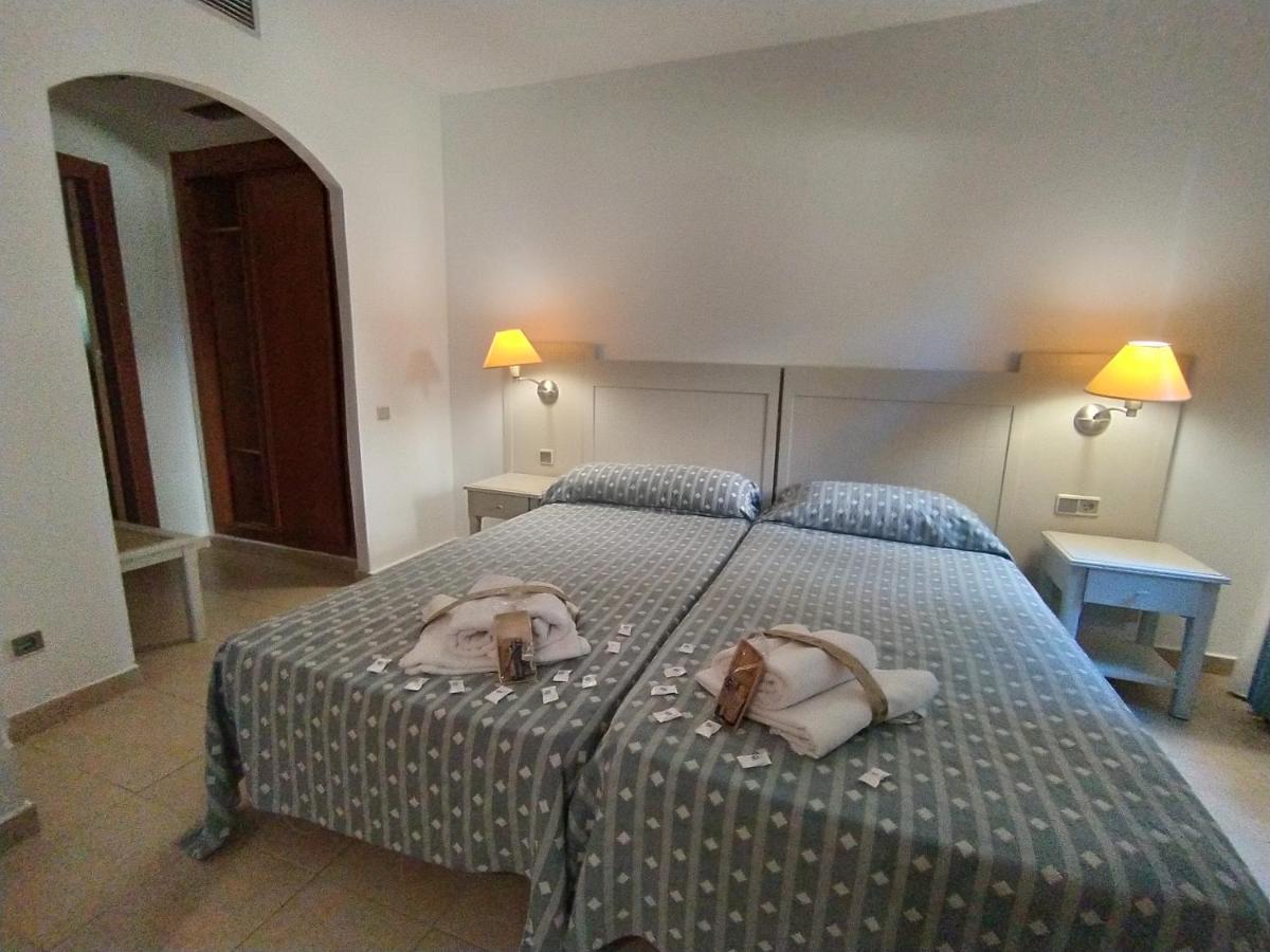 Apartamento Dos Dormitorios Bajo, Vistas Piscina Isla Canela Exteriör bild