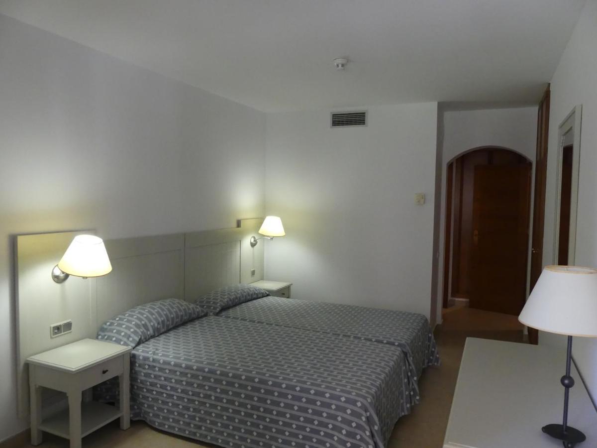 Apartamento Dos Dormitorios Bajo, Vistas Piscina Isla Canela Exteriör bild