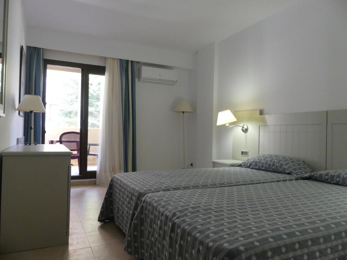 Apartamento Dos Dormitorios Bajo, Vistas Piscina Isla Canela Exteriör bild