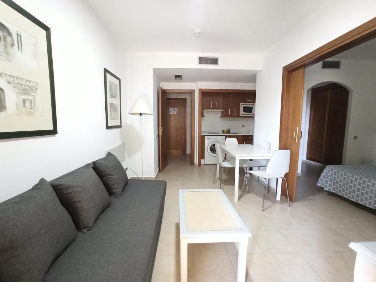 Apartamento Dos Dormitorios Bajo, Vistas Piscina Isla Canela Exteriör bild