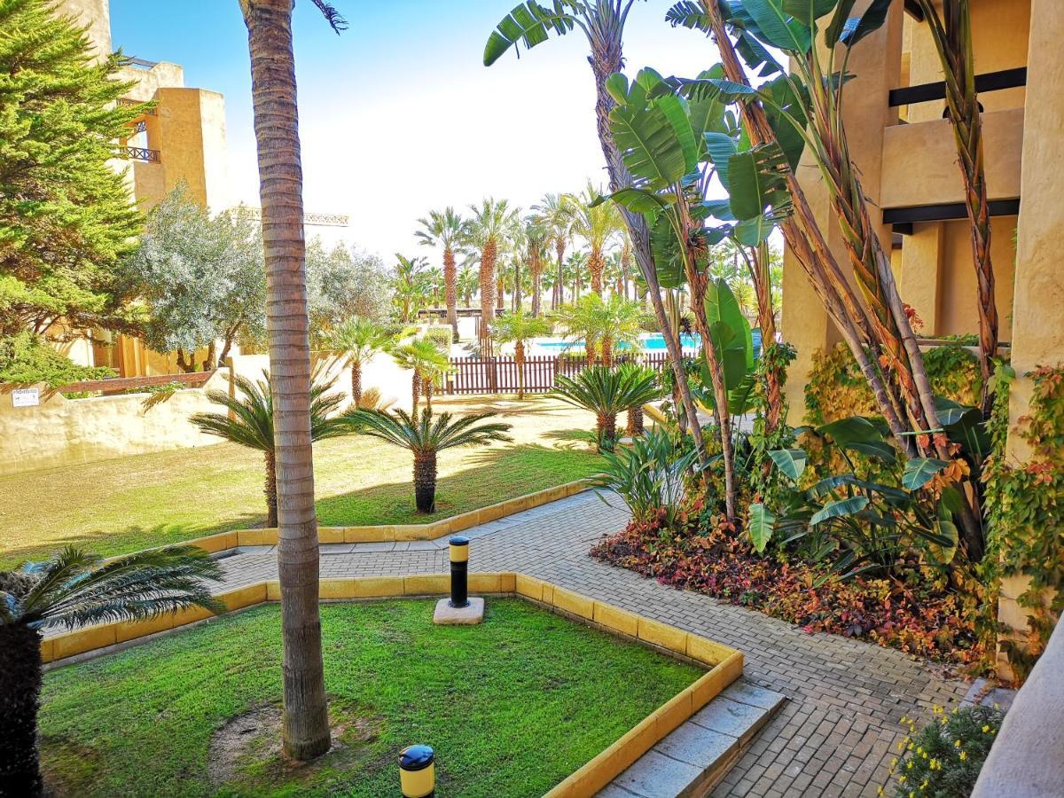 Apartamento Dos Dormitorios Bajo, Vistas Piscina Isla Canela Exteriör bild
