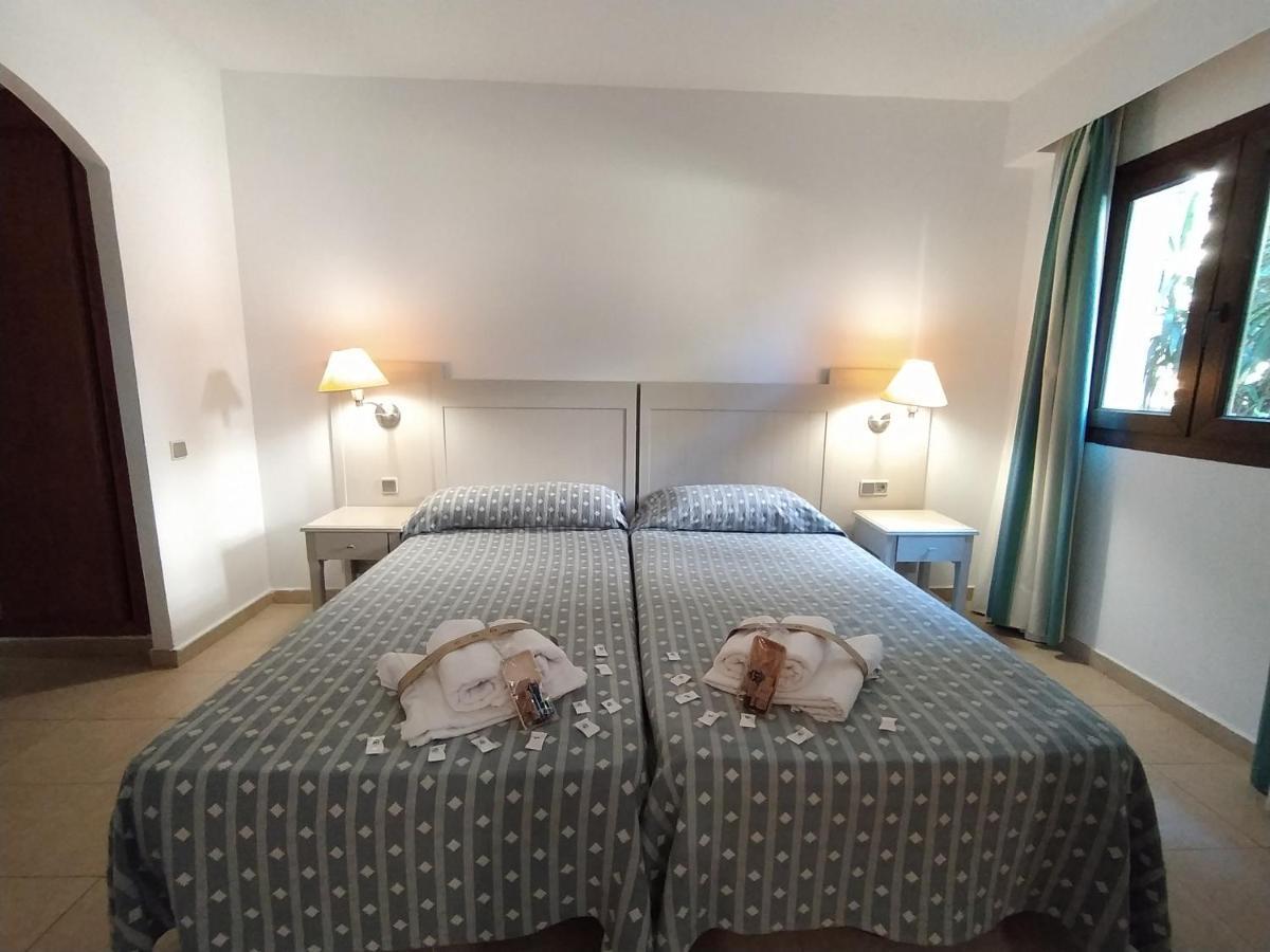 Apartamento Dos Dormitorios Bajo, Vistas Piscina Isla Canela Exteriör bild