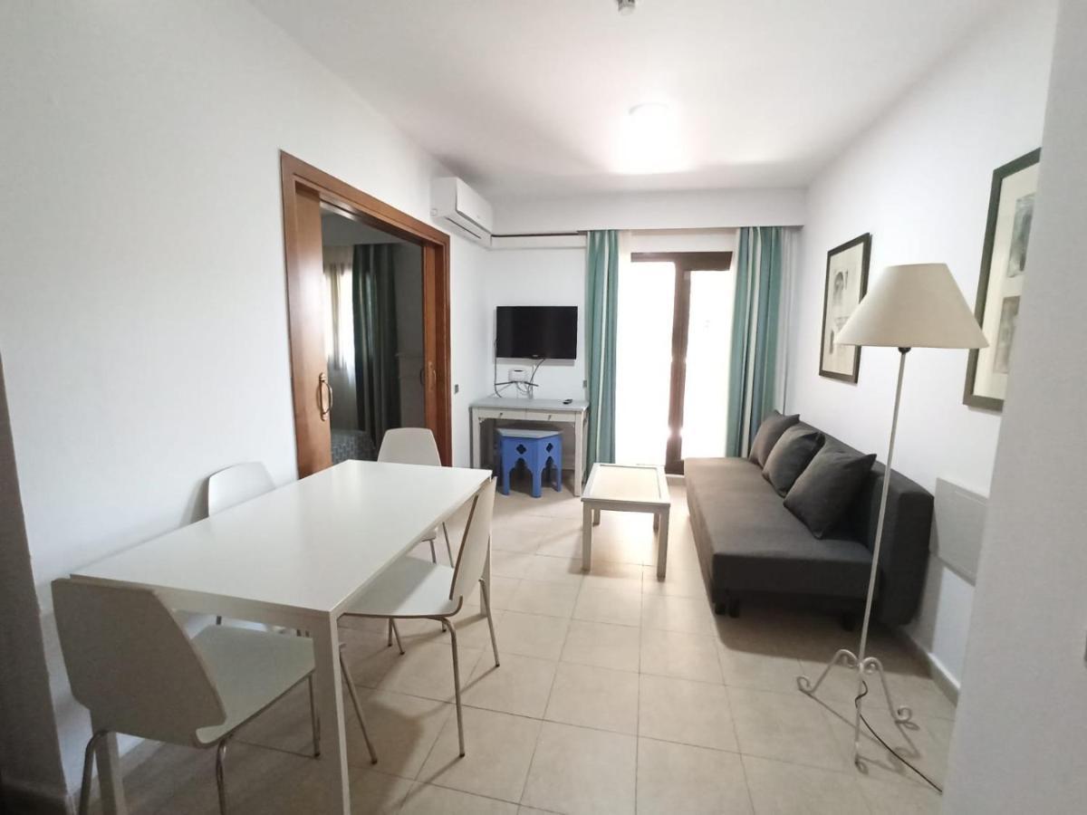 Apartamento Dos Dormitorios Bajo, Vistas Piscina Isla Canela Exteriör bild