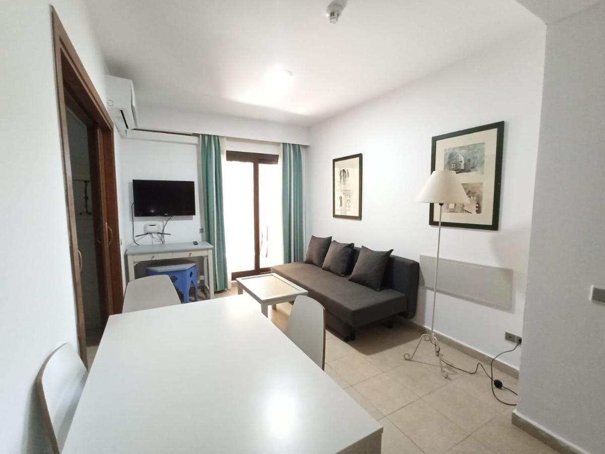 Apartamento Dos Dormitorios Bajo, Vistas Piscina Isla Canela Exteriör bild