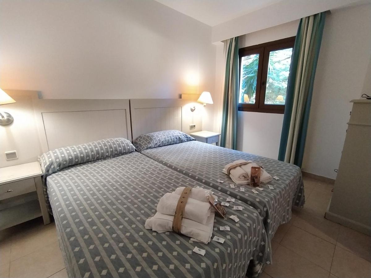 Apartamento Dos Dormitorios Bajo, Vistas Piscina Isla Canela Exteriör bild