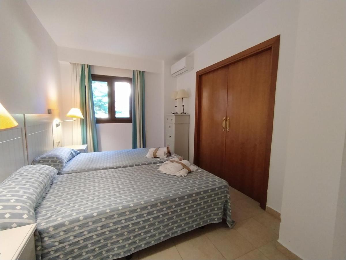 Apartamento Dos Dormitorios Bajo, Vistas Piscina Isla Canela Exteriör bild