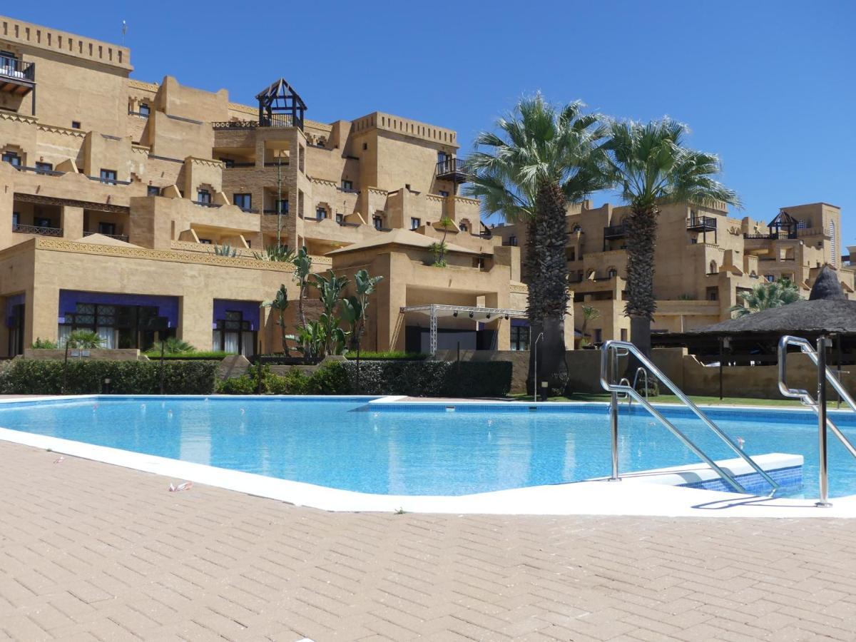 Apartamento Dos Dormitorios Bajo, Vistas Piscina Isla Canela Exteriör bild