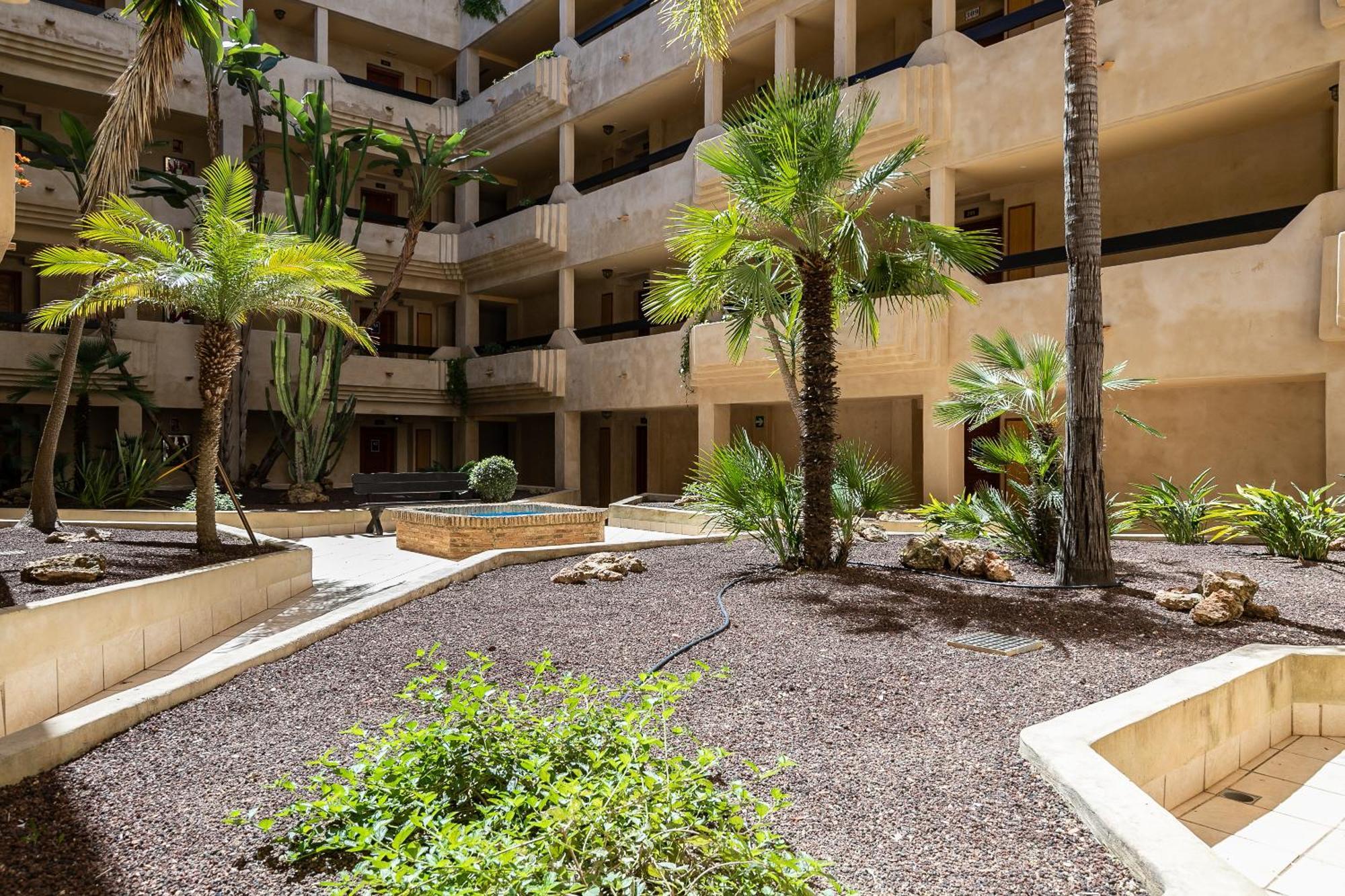 Apartamento Dos Dormitorios Bajo, Vistas Piscina Isla Canela Exteriör bild
