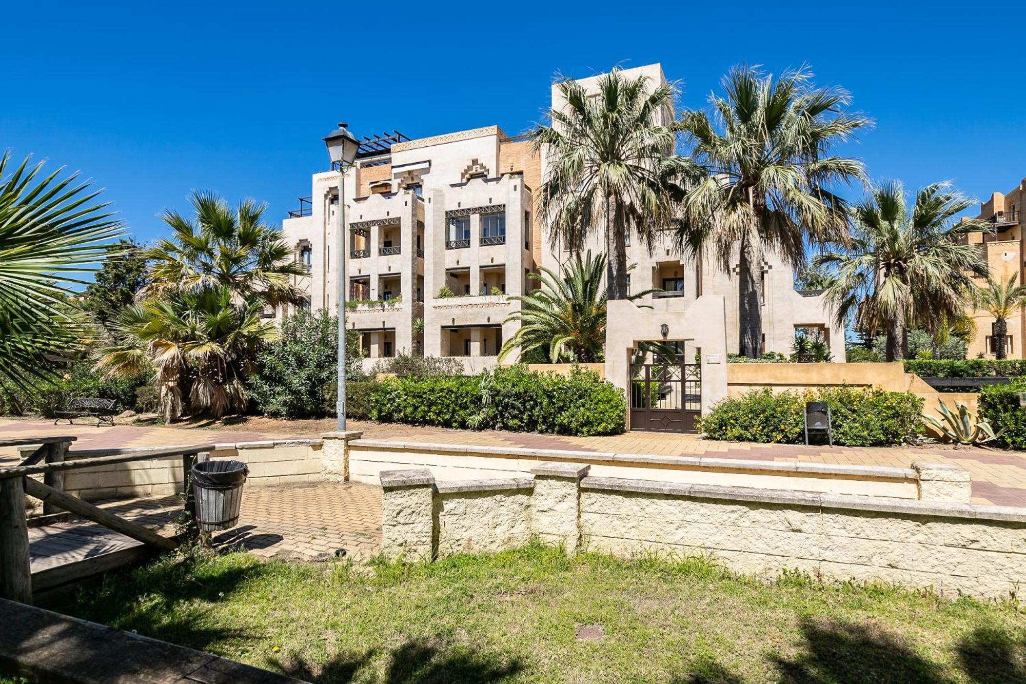 Apartamento Dos Dormitorios Bajo, Vistas Piscina Isla Canela Exteriör bild
