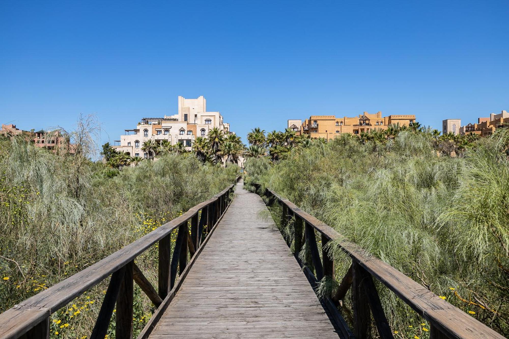 Apartamento Dos Dormitorios Bajo, Vistas Piscina Isla Canela Exteriör bild