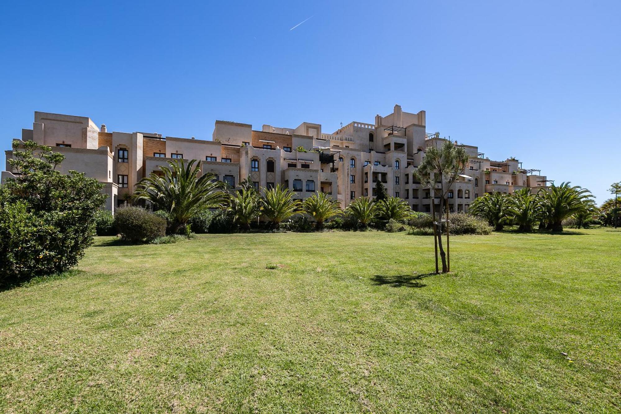 Apartamento Dos Dormitorios Bajo, Vistas Piscina Isla Canela Exteriör bild